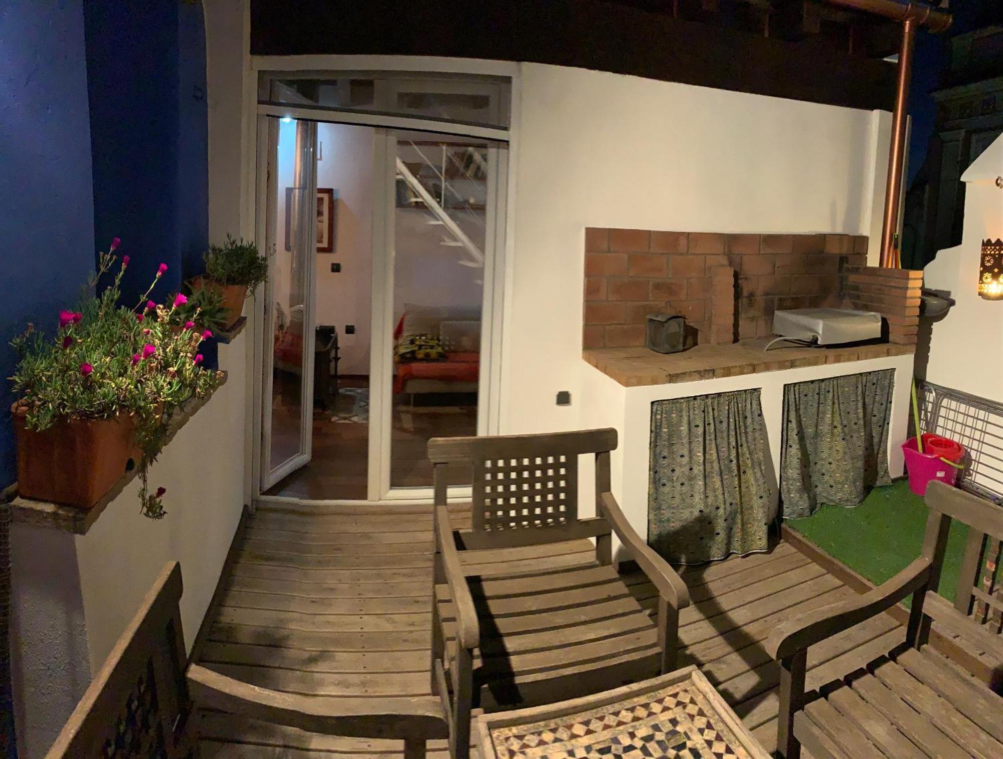 Apartamento La Bulería El Puerto de Santa María Exterior foto
