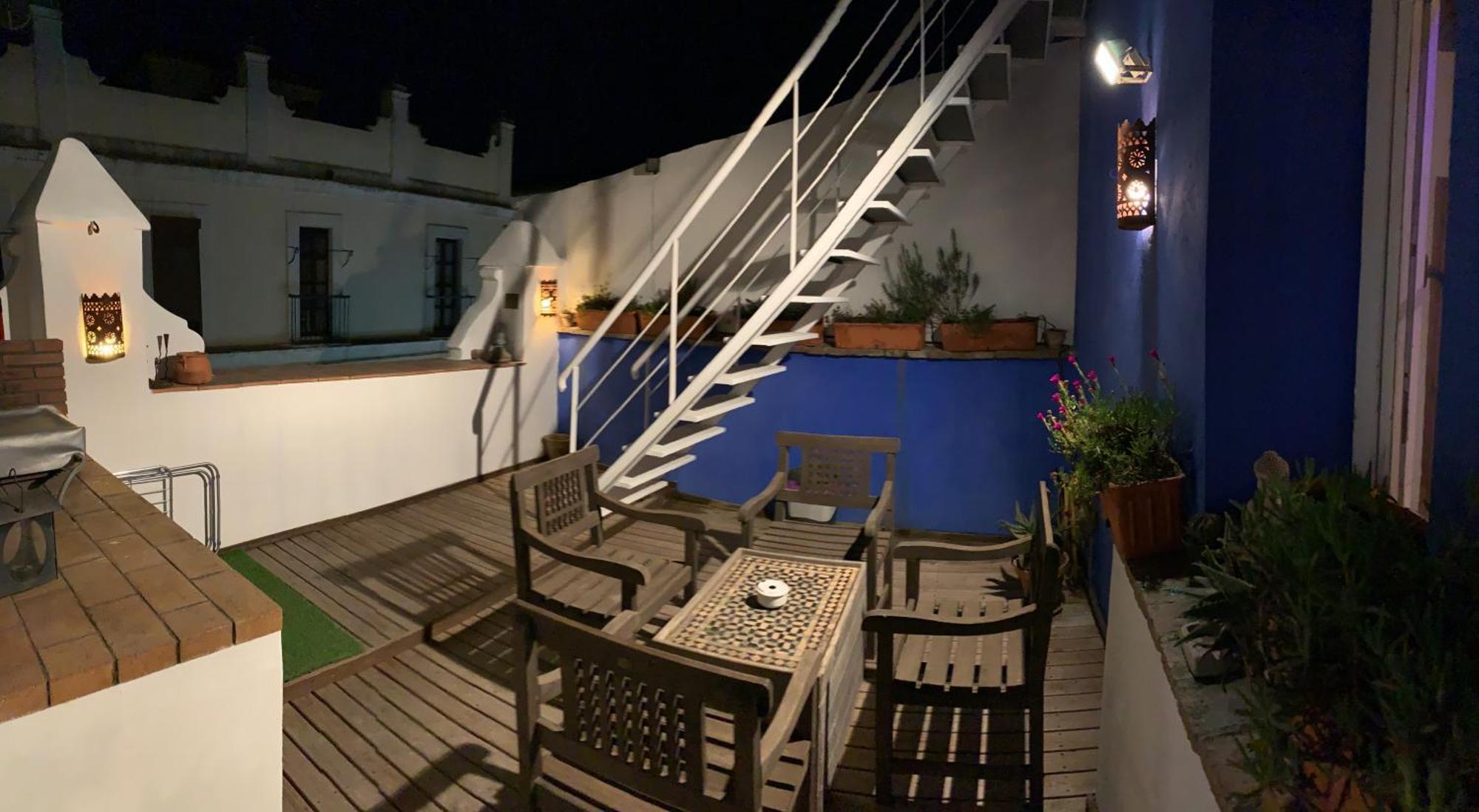 Apartamento La Bulería El Puerto de Santa María Exterior foto