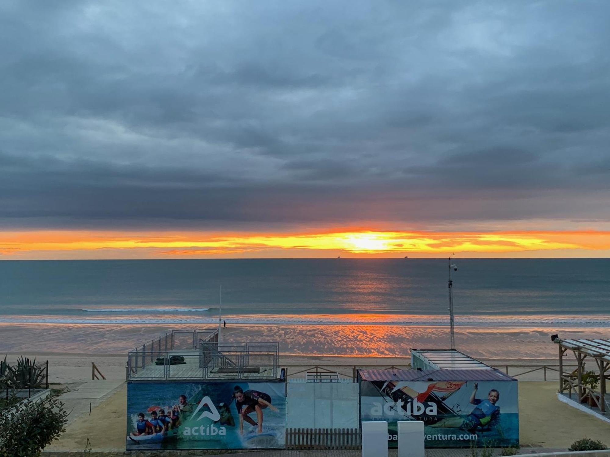 Apartamento La Bulería El Puerto de Santa María Exterior foto
